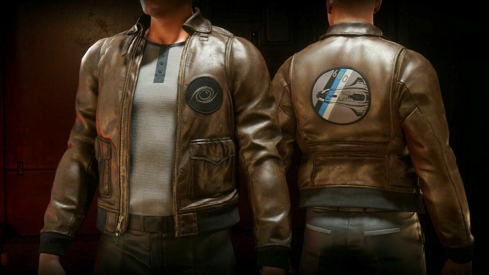 Star Citizen – M2 HERCULES – LTI + rare Jacket – Black Friday price