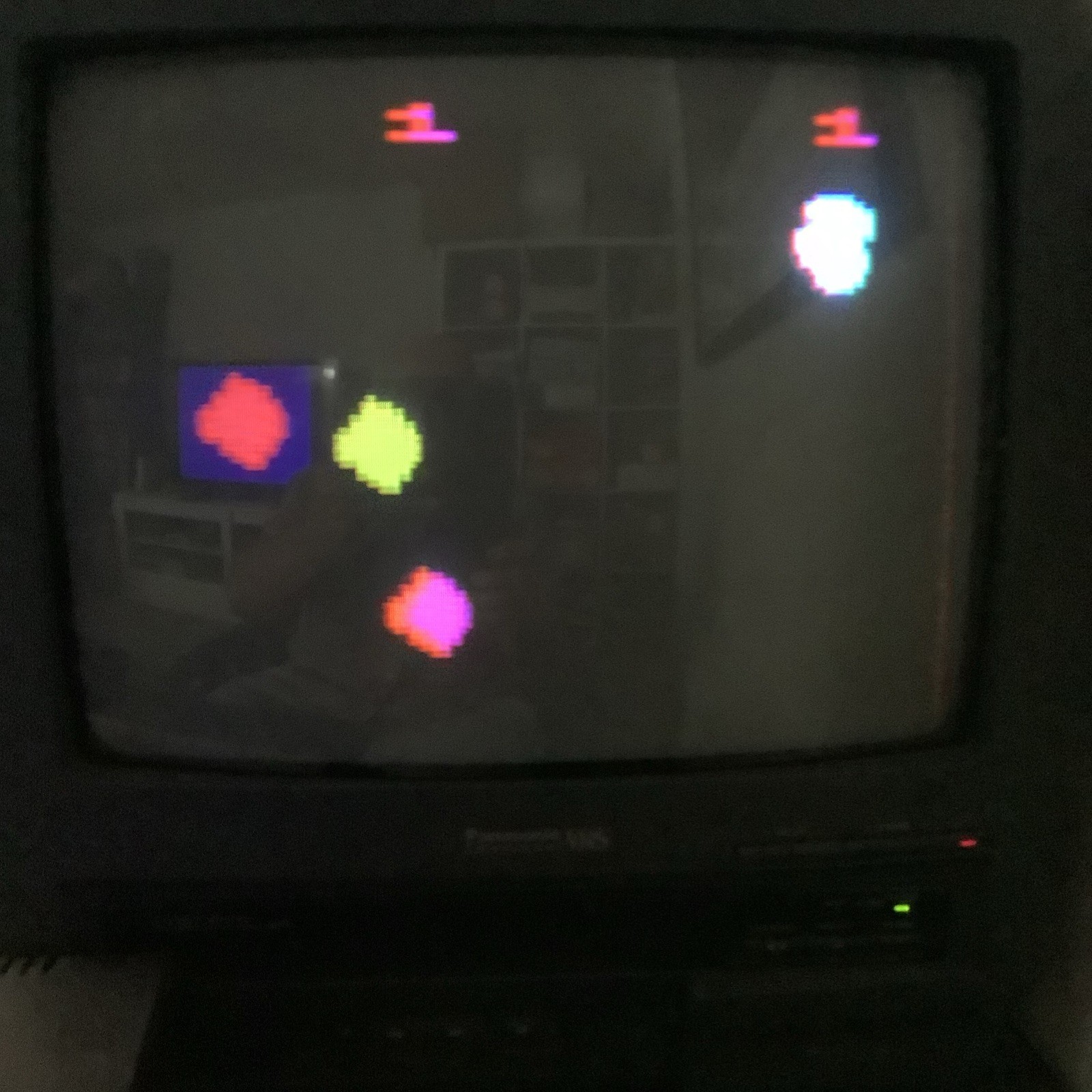 Asteroids (Atari 2600, 1981) Game Cartridge Only – Tested & Working