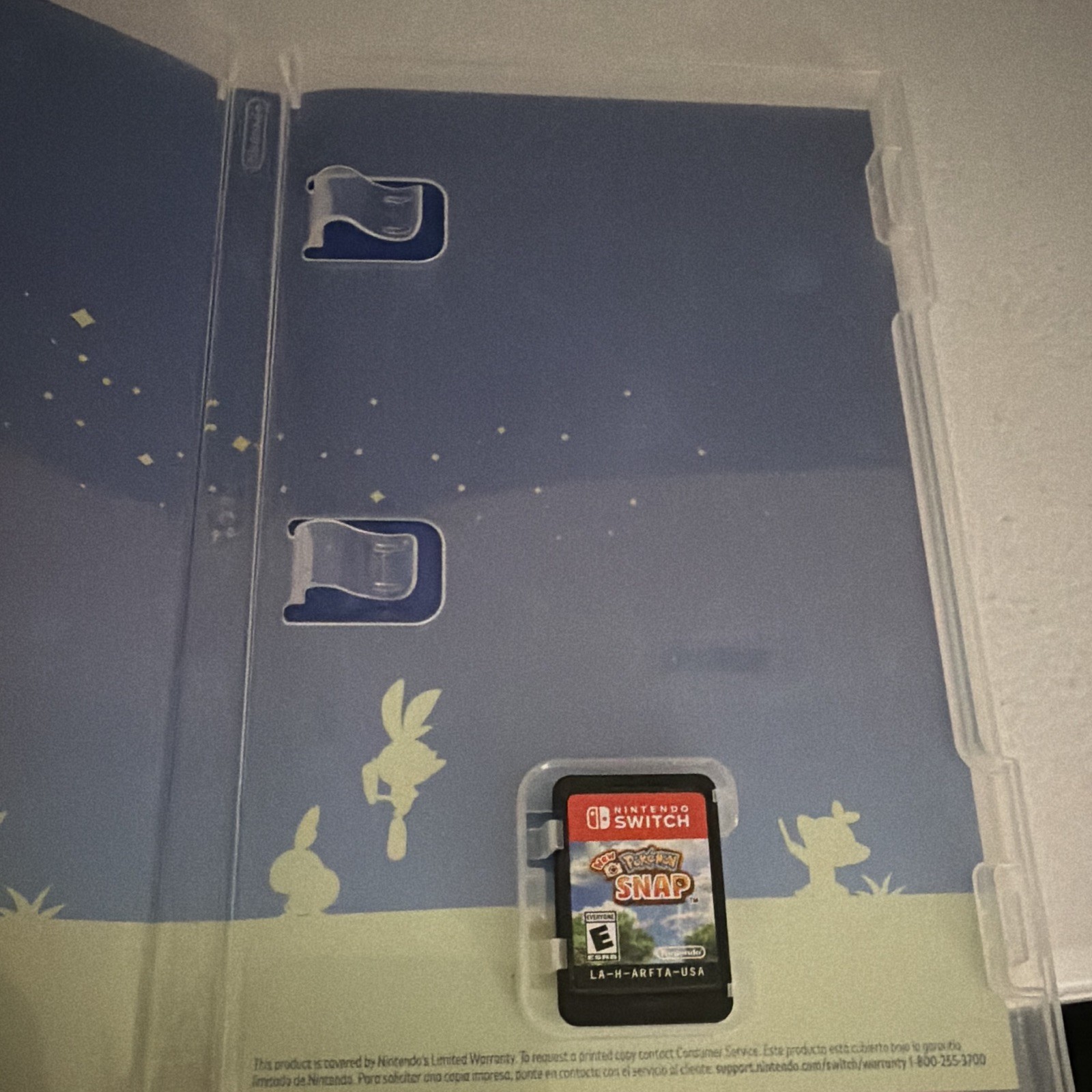 Nintendo Pokémon New Pokémon Snap Nintendo Switch Online Play E NTSC-U/C 2021
