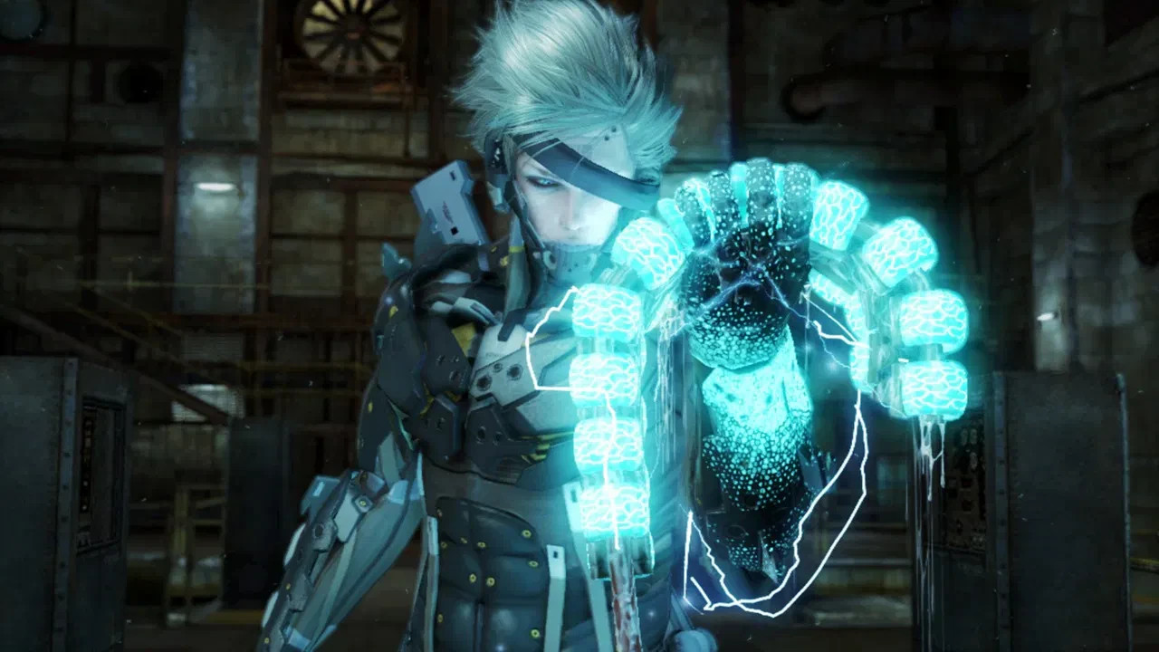 Metal Gear Rising: Revengeance PS3 Brand New Game (2013 Action)
