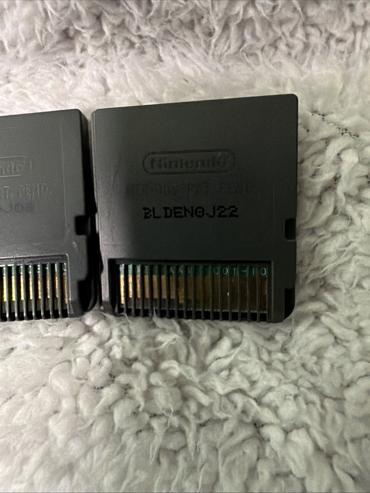 The Littlest Pet Shop Country Friends + Nintendo Browser DS CARTRIDGES ONLY X2