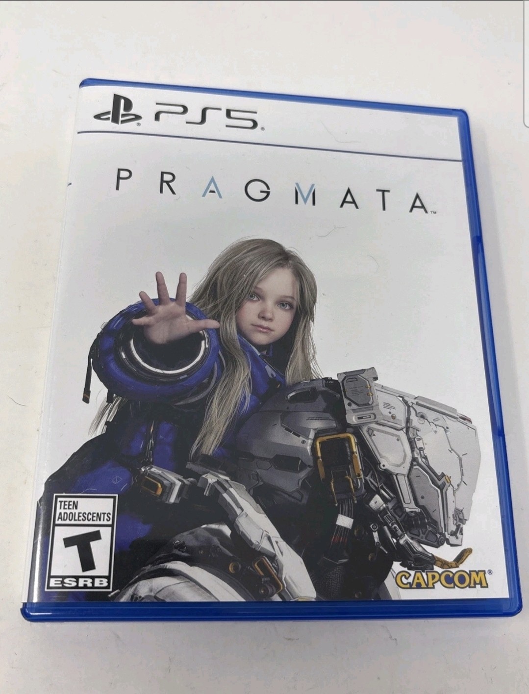 PRAGMATA – Sony PlayStation 5