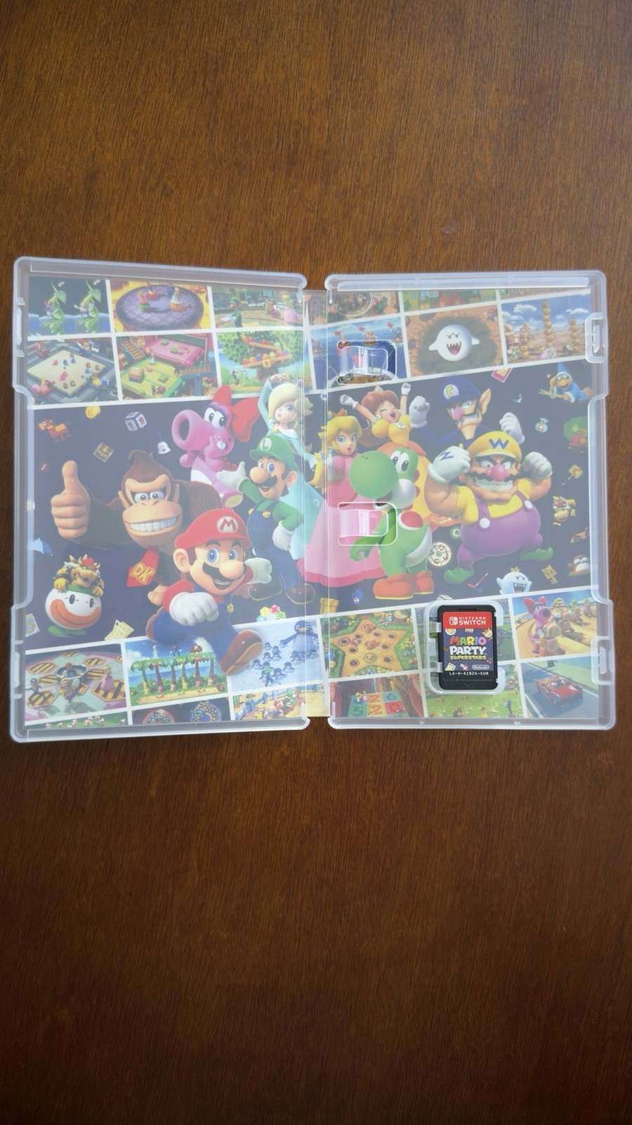 Mario Party Superstars, Nintendo Switch, Complete In Box, *FAST SHIPPING*