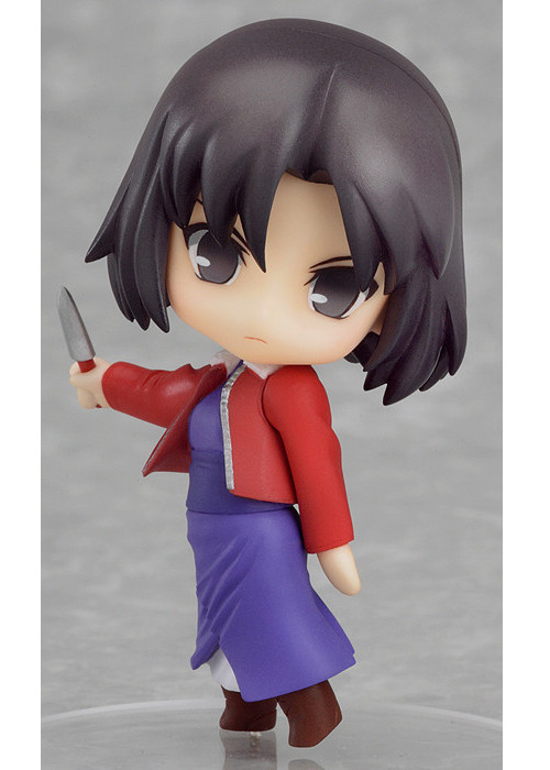 Nendoroid Petit Type-Moon Collection Kara no Kyoukai Shiki Ryougi Figure 2.6in