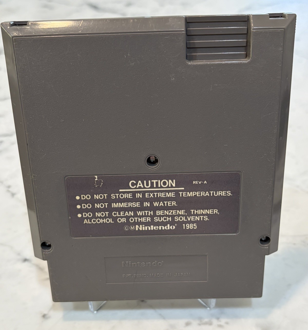 Fisher Price Perfect Fit – Nintendo NES – Tested Working 👍 Vintage 80s Ed Game