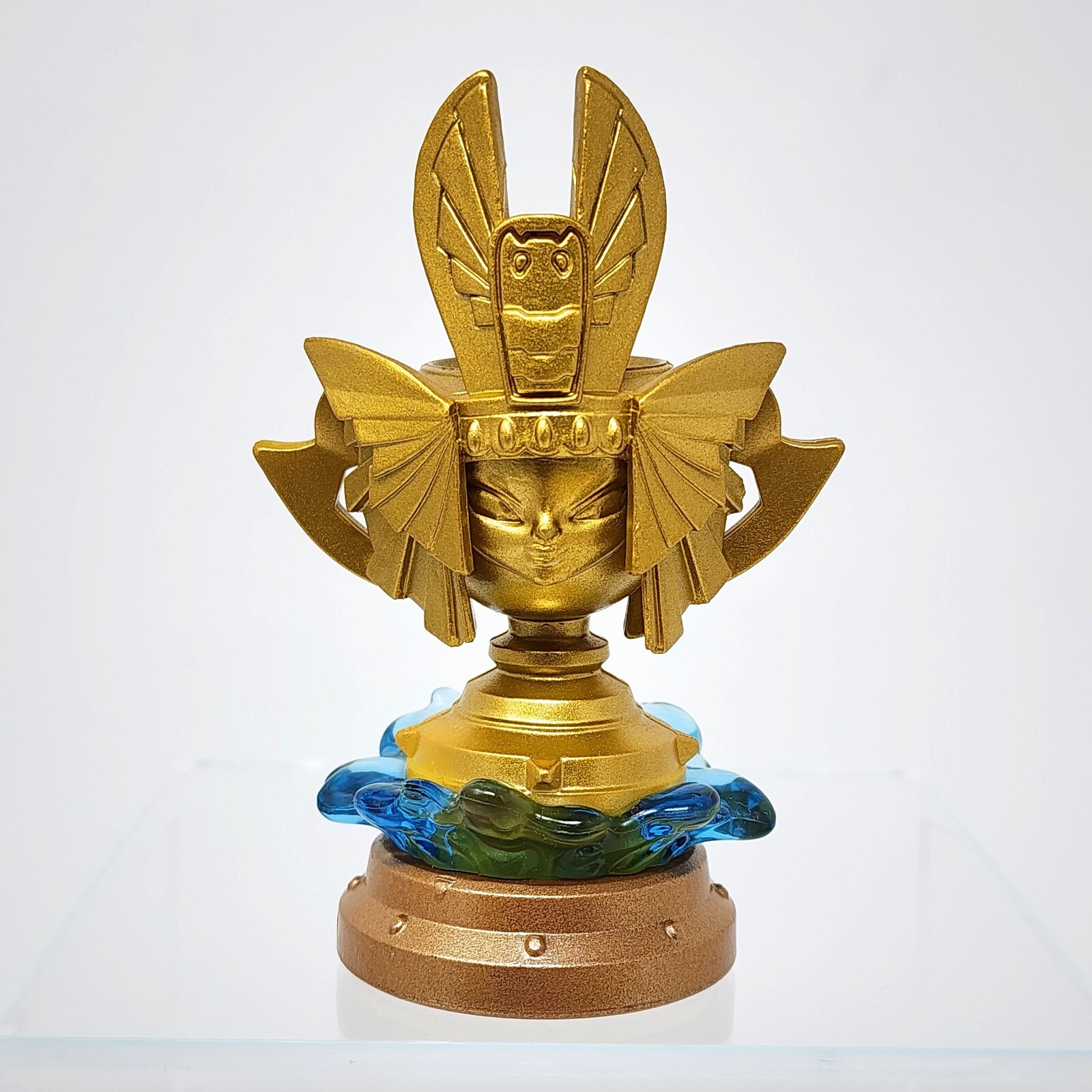 Skylanders SuperChargers REEF RIPPER, DEEP DIVE GILL GRUNT & SEA TROPHY