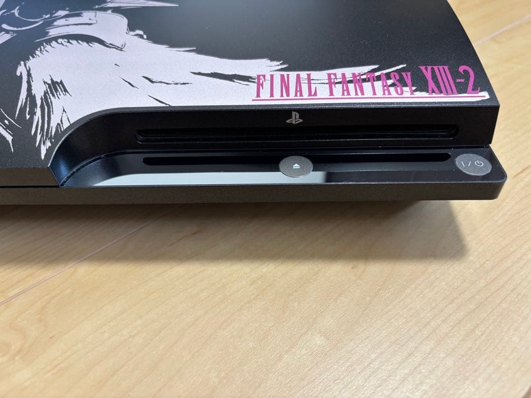 PS3 FINAL FANTASY XIII-2 LIGHTNING EDITION 320G CEJH-10020 w/BOX