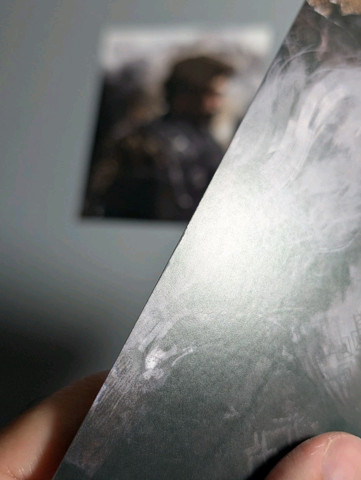 Clair Obscur: Expedition 33 Mirror Edition Art Card 4, 5, 7, 8 Monoco, Lune