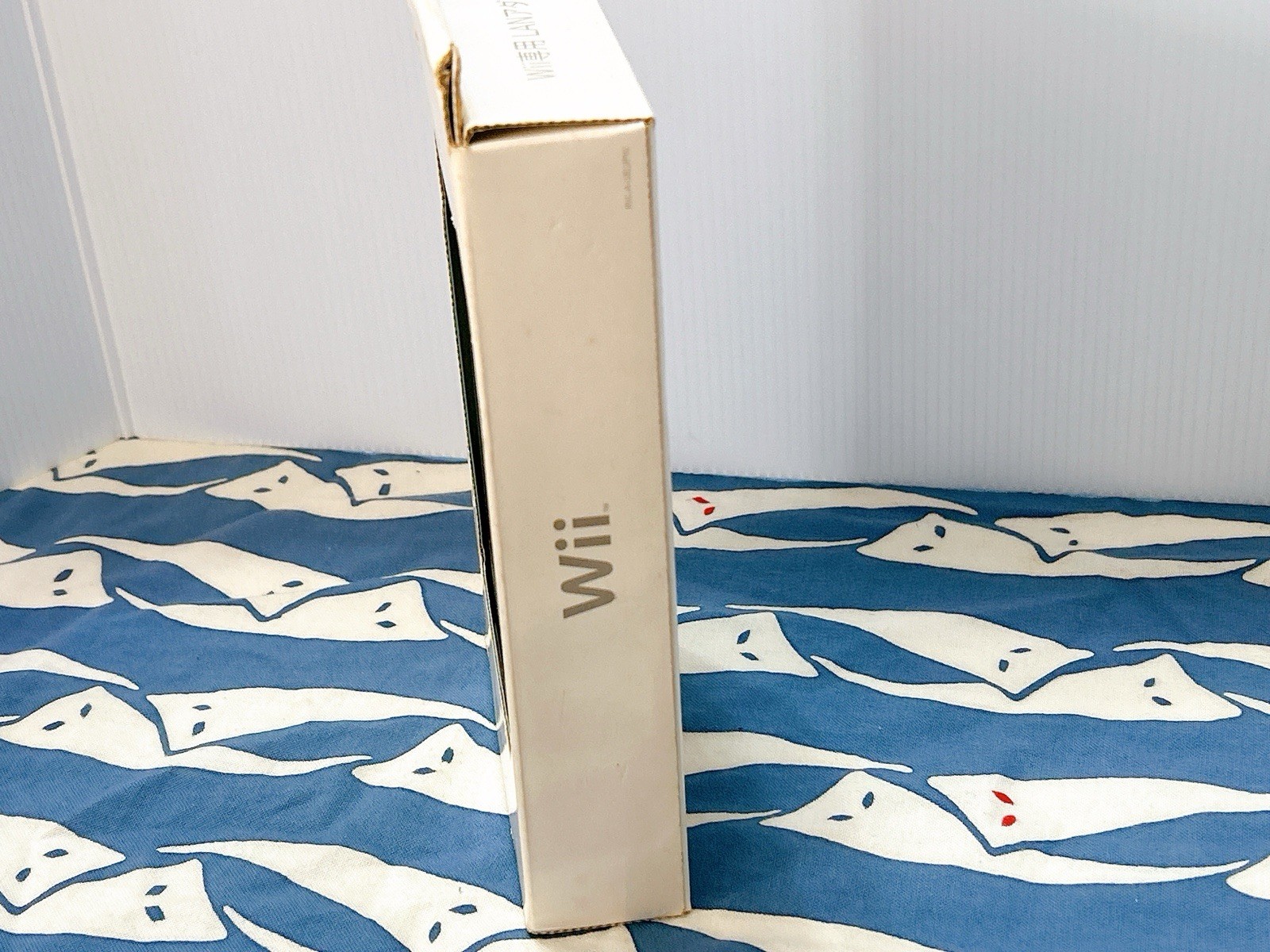 Official Nintendo Wii Lan Adapter RVL-015 Tested Japan JP Game