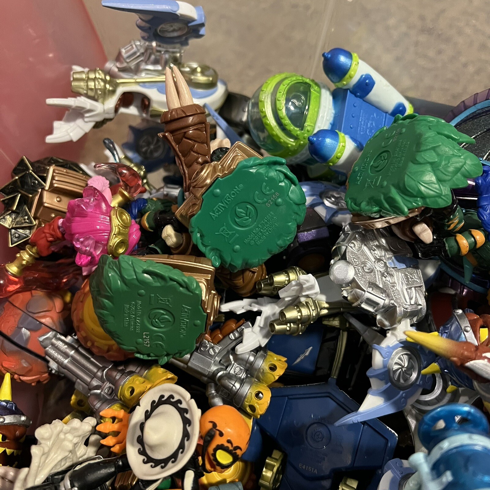 Skylanders Superchargers Characters And Vehicles Buy 3 Get 1 Free