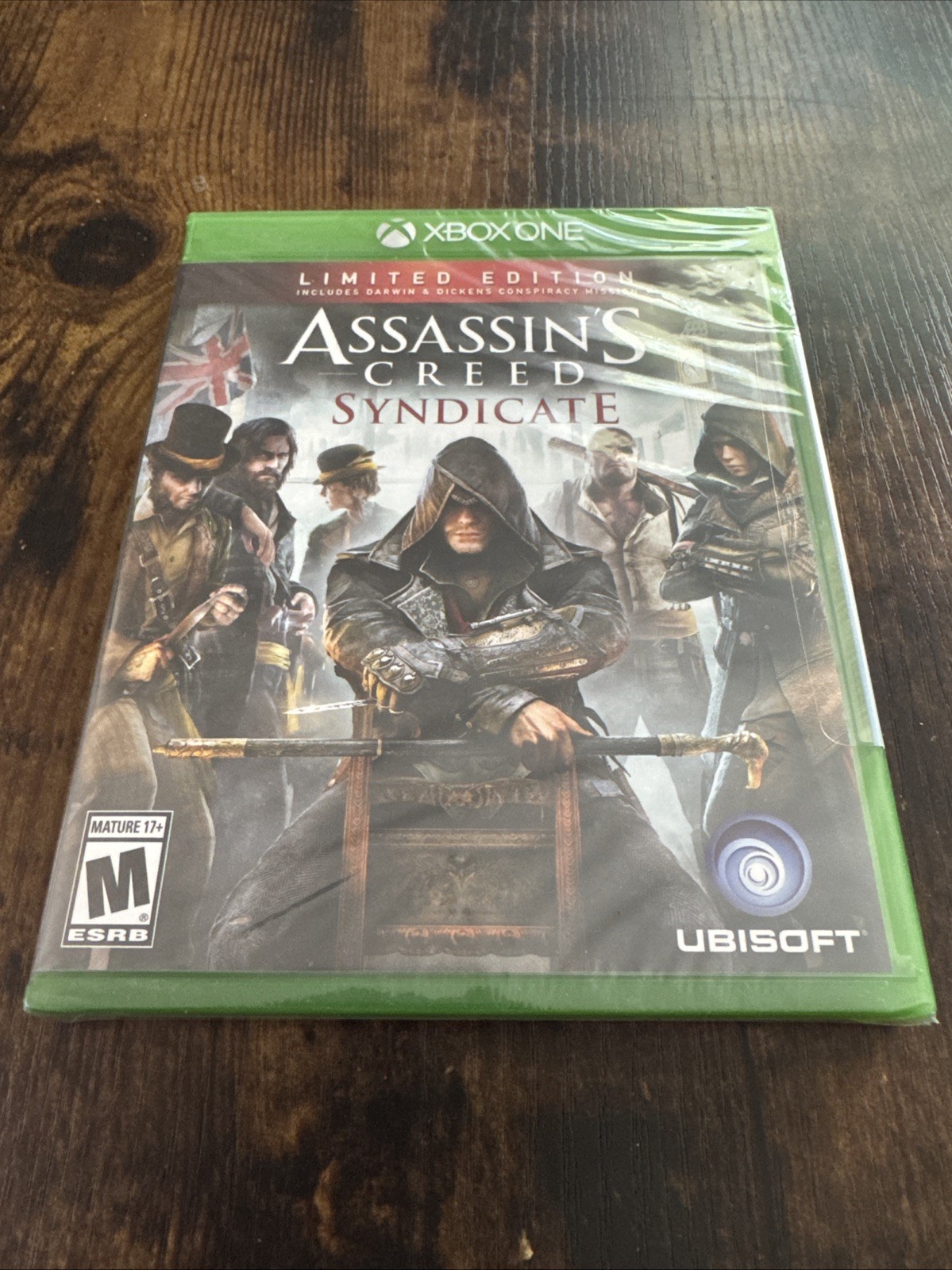 Microsoft Xbox One Assassin’s Creed: Syndicate Brand New Sealed