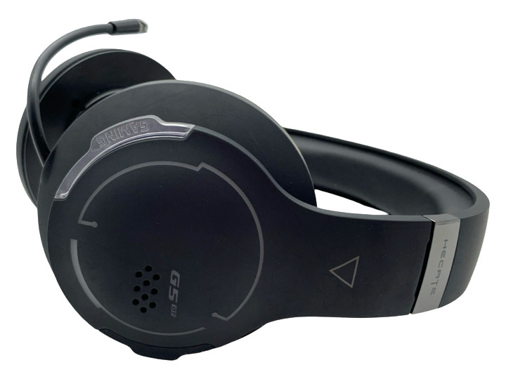 Edifier G5BT CAT BLACK Wireless Gaming Headset – Universal Compatibility – READ!