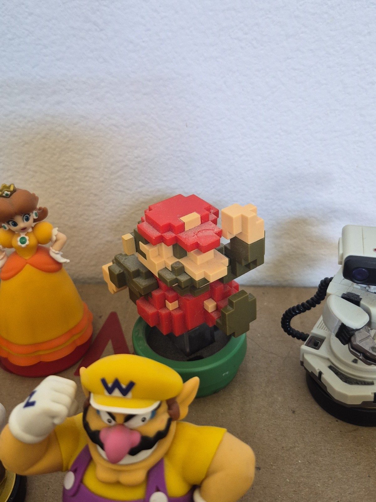Nintendo Sega Amiibo Lot 12 Figures Dr Mario yoshi Duck Hunt Sonic Authentic