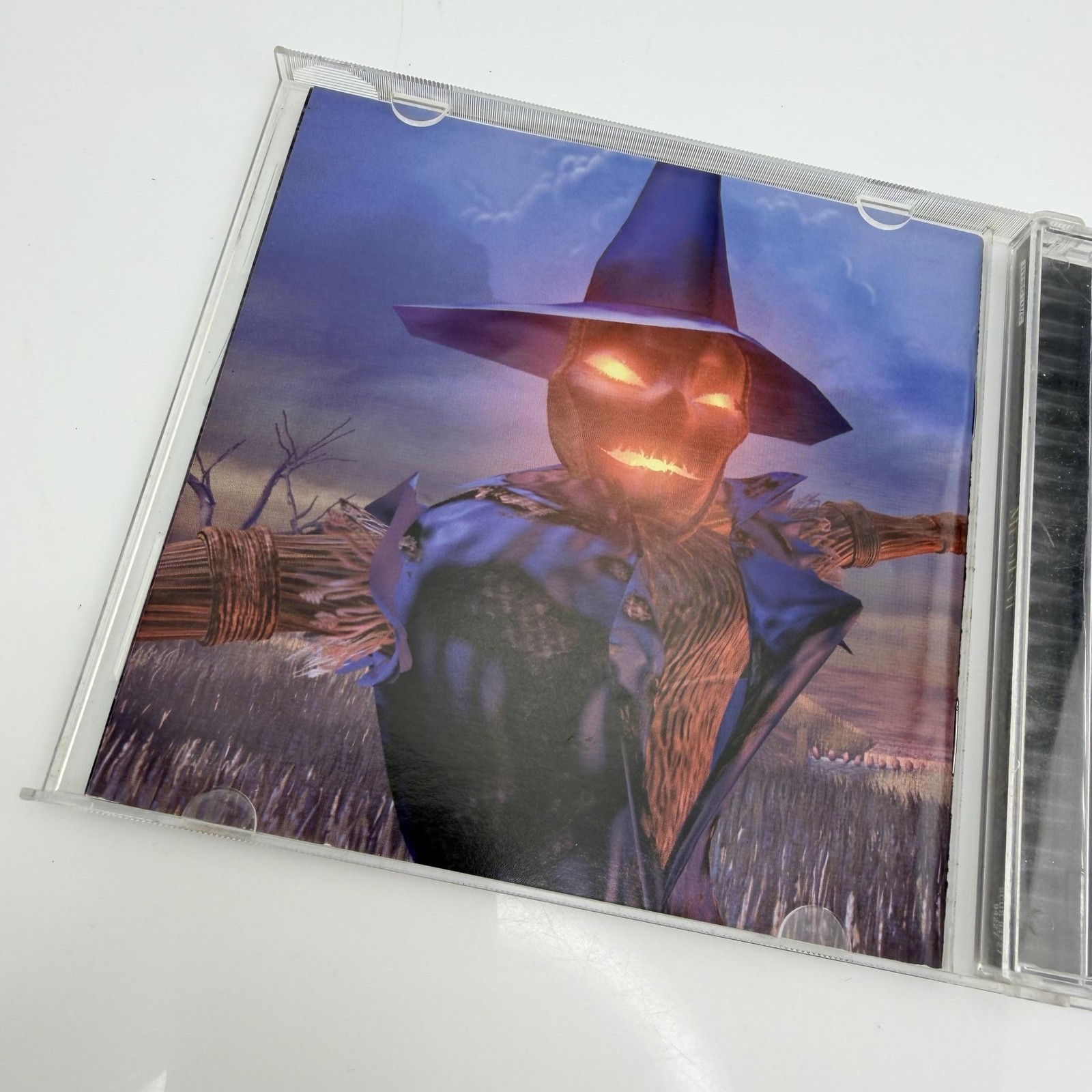 MediEvil Sony PlayStation 1 PS1 Game CIB T Teen Hack And Slash NTSC 1998 USA