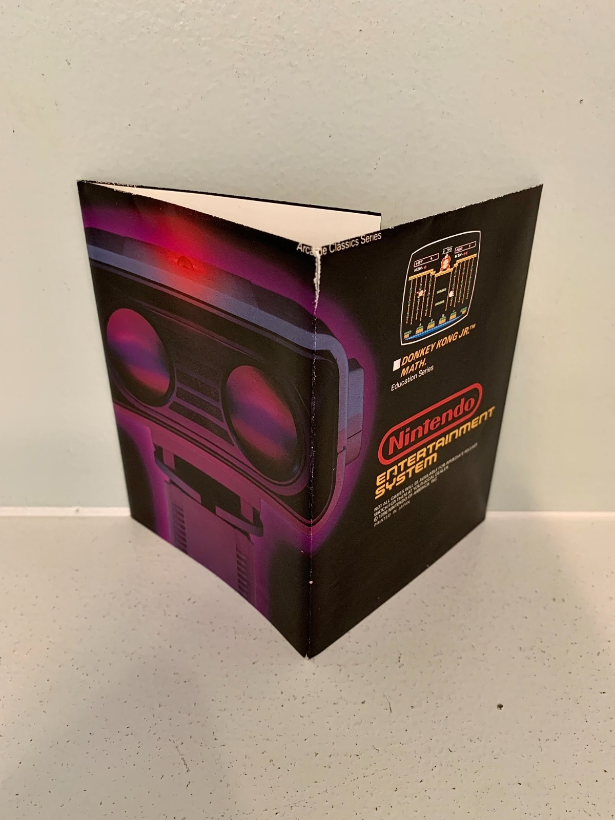 Nintendo NES Metroid 5 Screw Hangtab 1st Print CIB Complete In Box Original 1987