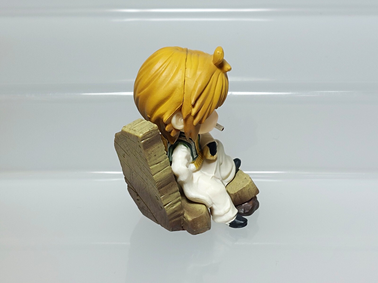 Colorfull Collection DX Saiyuki Series Genjo Sanzo Figure Movic S09 1.8in
