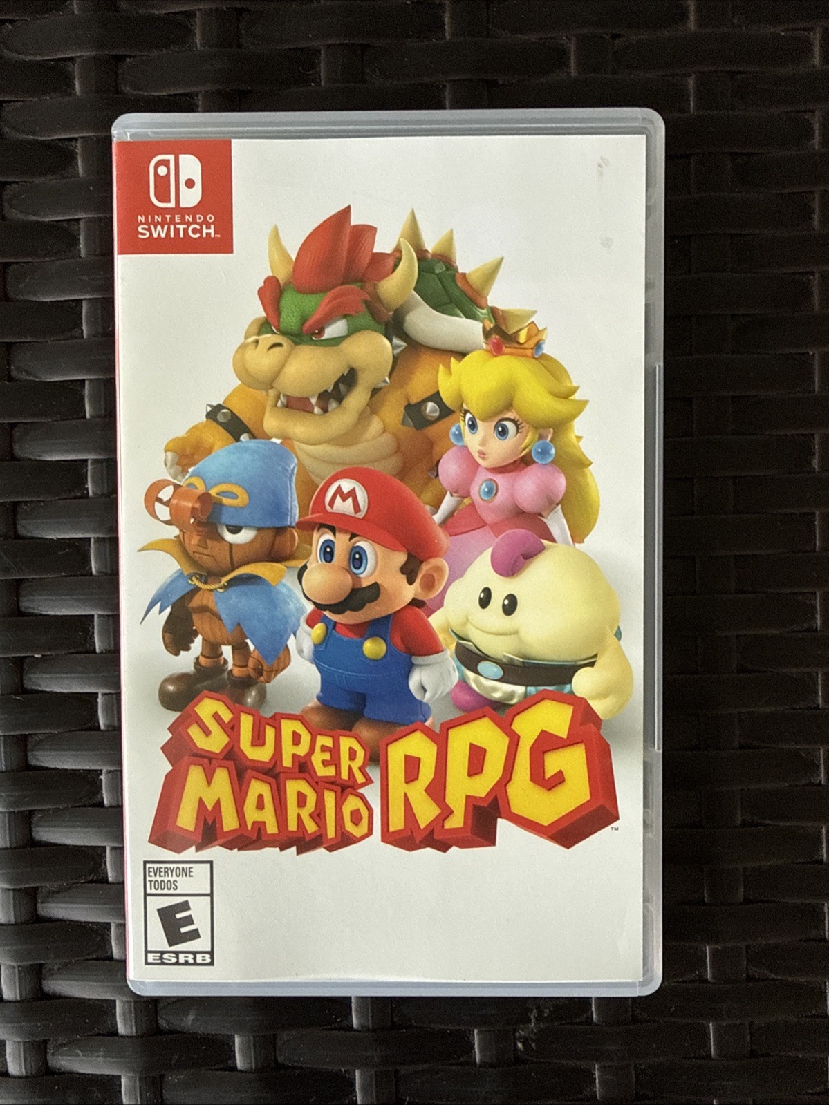 Super Mario Bros RPG – Nintendo Switch