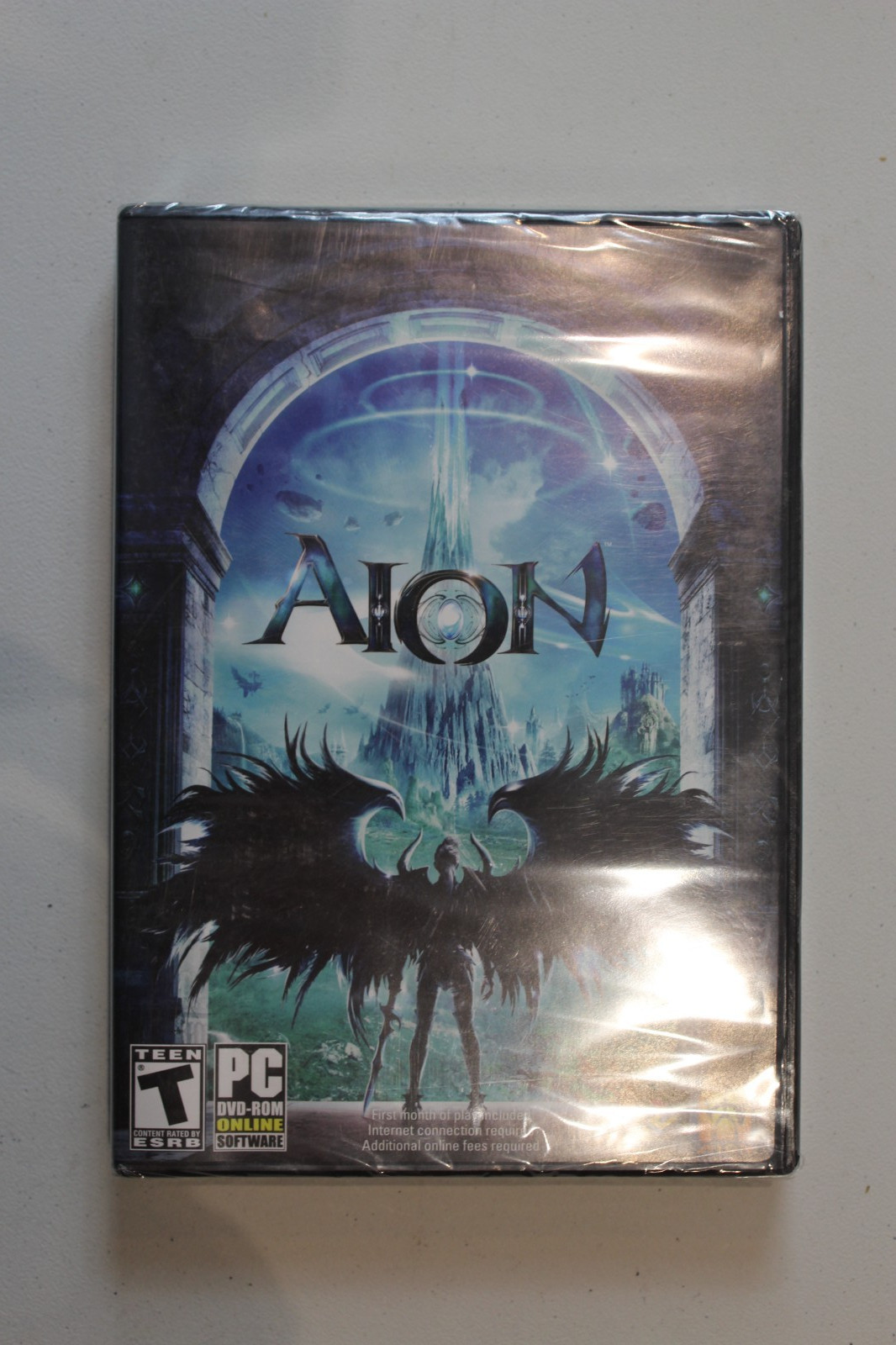 Aion: A World Divided – PC DVD-ROM