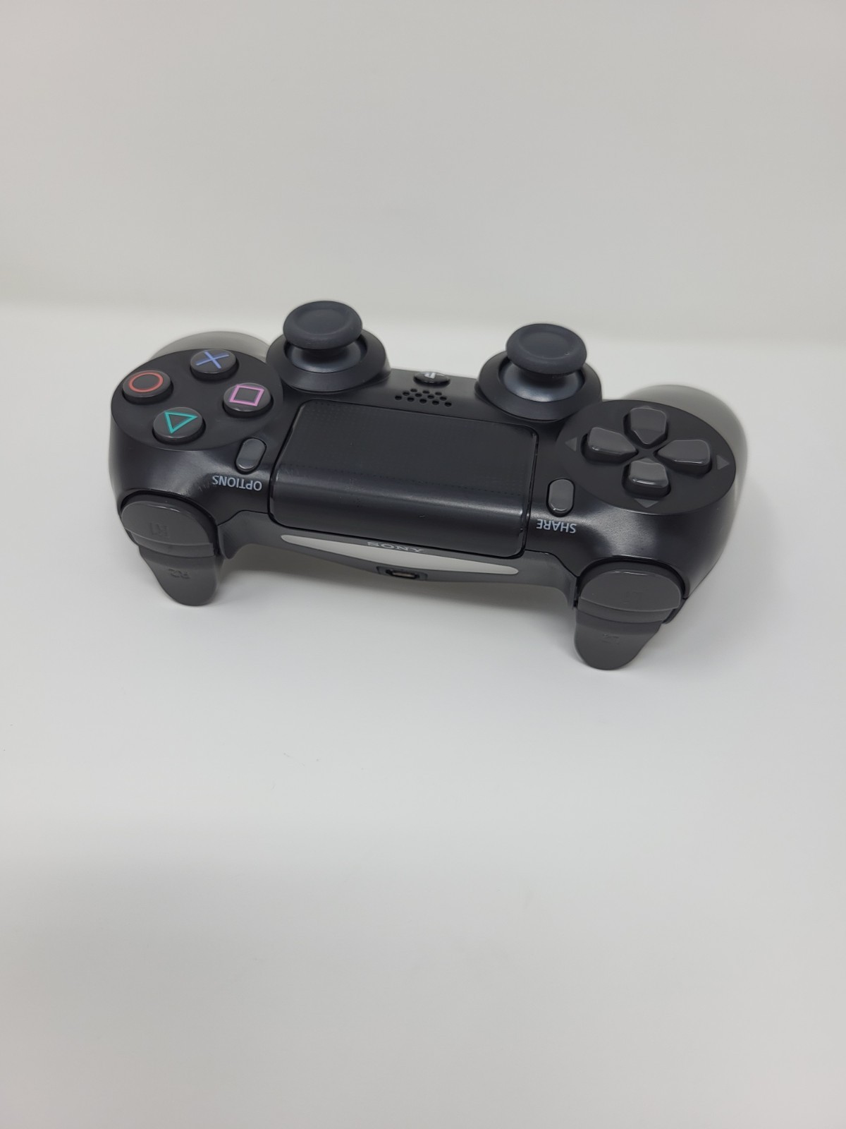 Ps4 Sony PlayStation 4 Console – 500 GB (CUH-1215A) Bundle with Cords Tested