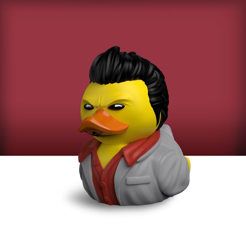 TUBBZ MINI SEGA Yakuza Kazuma Kiryu Collectible Duck Vinyl Figure JEEP