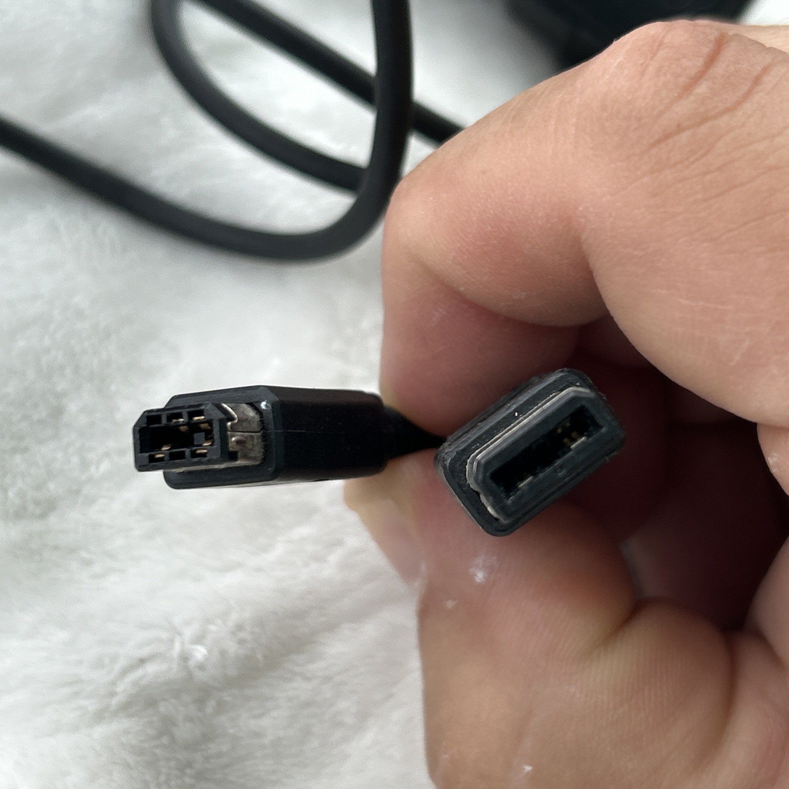 MGB-010 Universal Link Cable Nintendo Game Boy Accessory Genuine OEM Free Ship