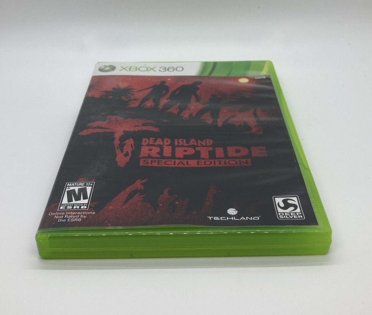 Dead Island: Riptide Special Edition (Xbox 360) CIB Complete