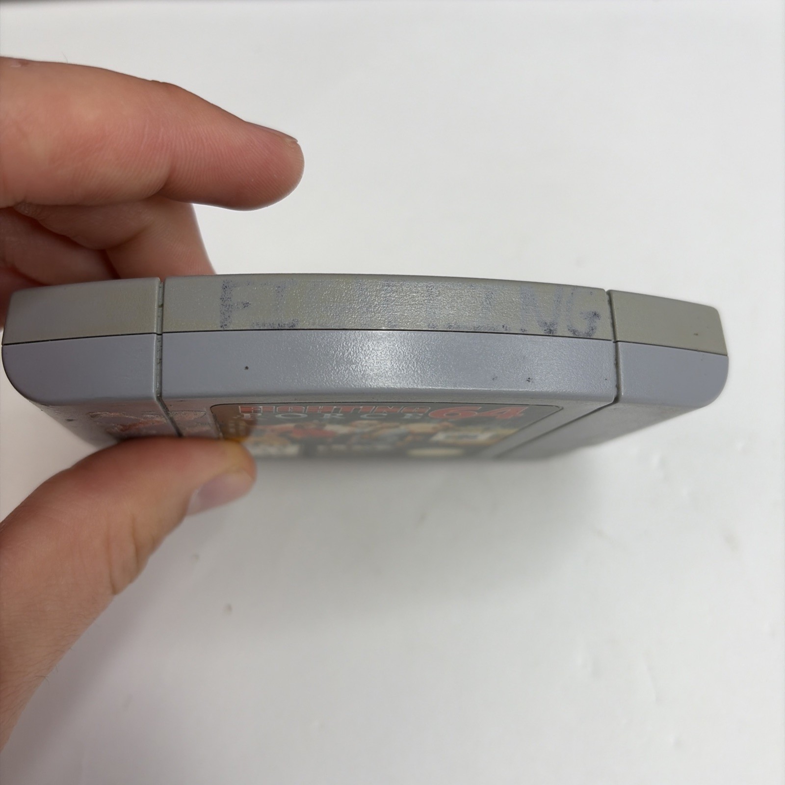TESTED Fighting Force 64 Nintendo 64 Authentic OEM Game