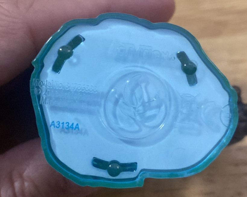 Skylanders Swap-Force Lightcore Bumble Blast