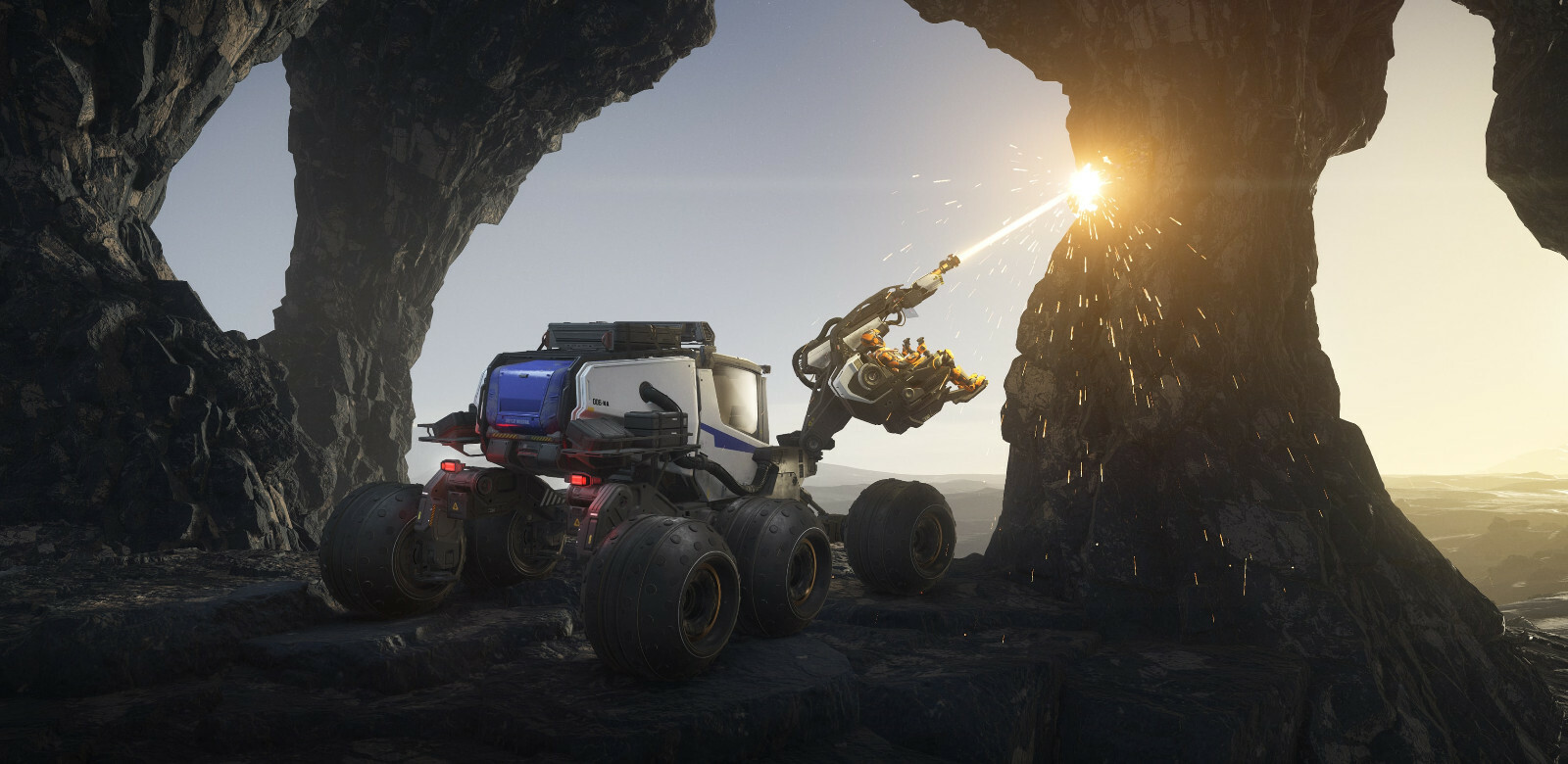 Star Citizen (PC, 2015) 325a to ROC-DS Upgrade