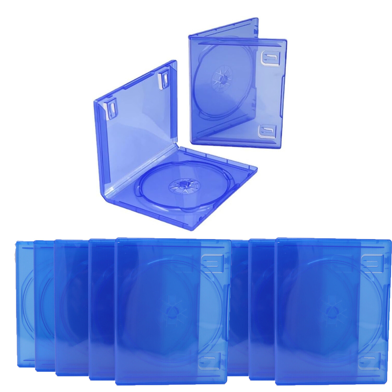 Replacement Video Game DVD Cases For PS4 PS5 New Official Sony PlayStation 5 4