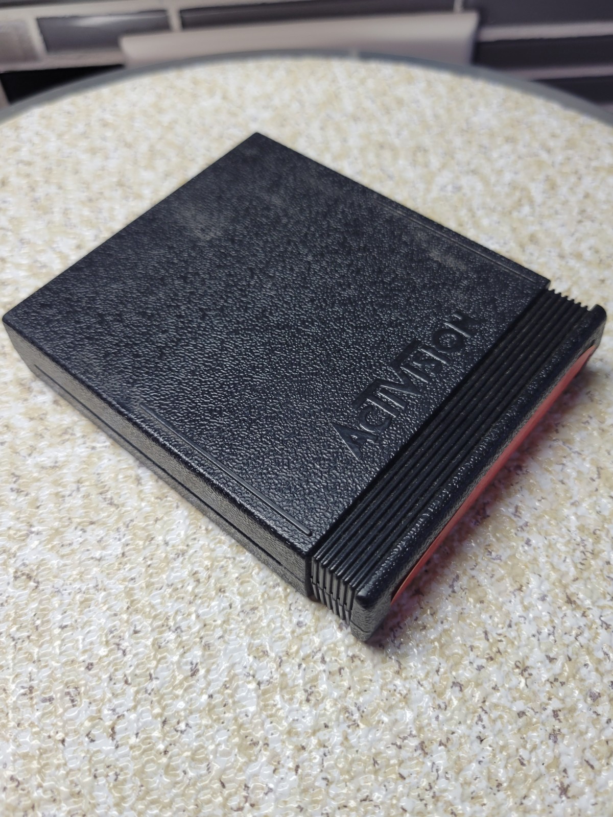 River Raid(Atari 2600, 1982) Prototype Test Cart Rare