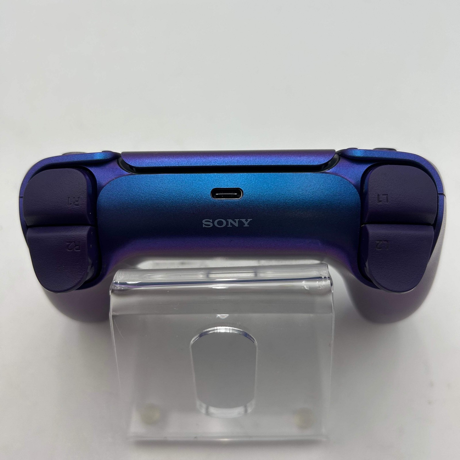Sony PlayStation 5 PS5 DualSense Chroma Indigo Wireless Controller CFI-ZCT1W