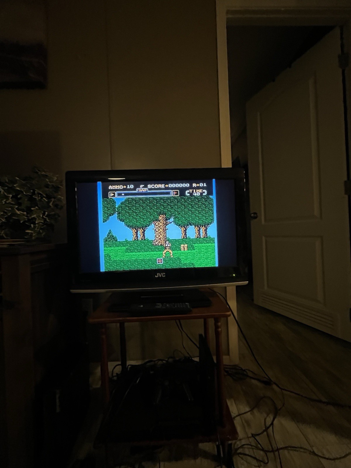 Gotcha! The Sport Nintendo NES Video Game 1985, Tested Working Lightgun Capable
