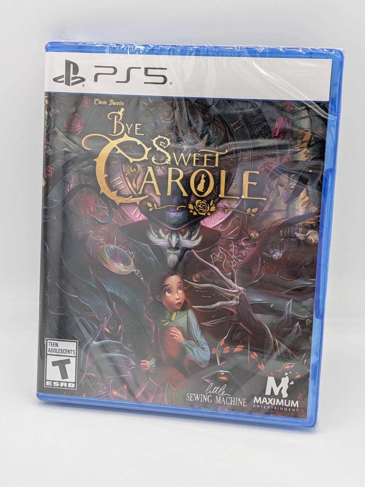 Playstation PS5 Bye Sweet Carole BRAND NEW SEALED