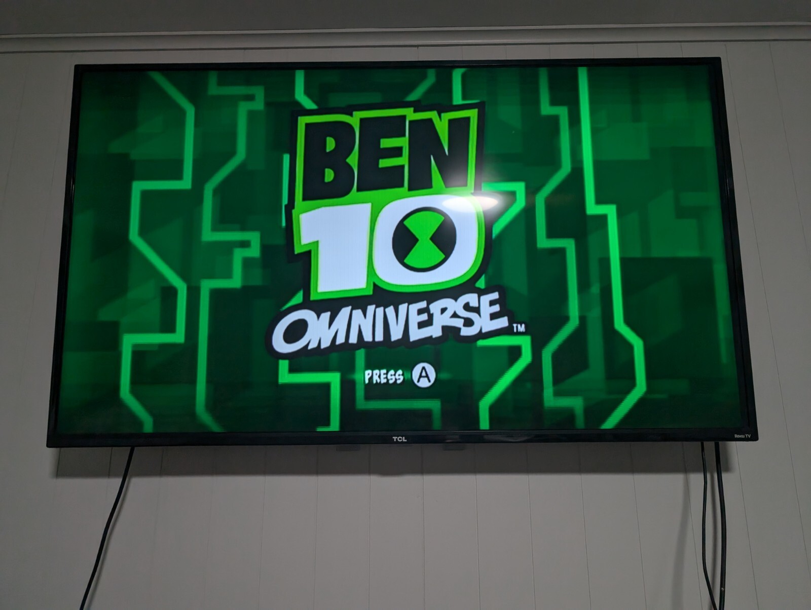 Ben 10: Omniverse (Nintendo Wii, 2012) Complete/CIB! Tested & Working! Acceptabl