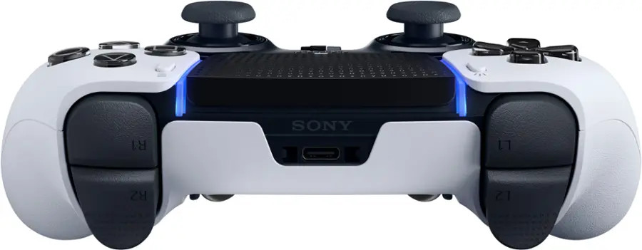 Sony PlayStation 5 DualSense Edge Wireless Controller – White- 1000035016