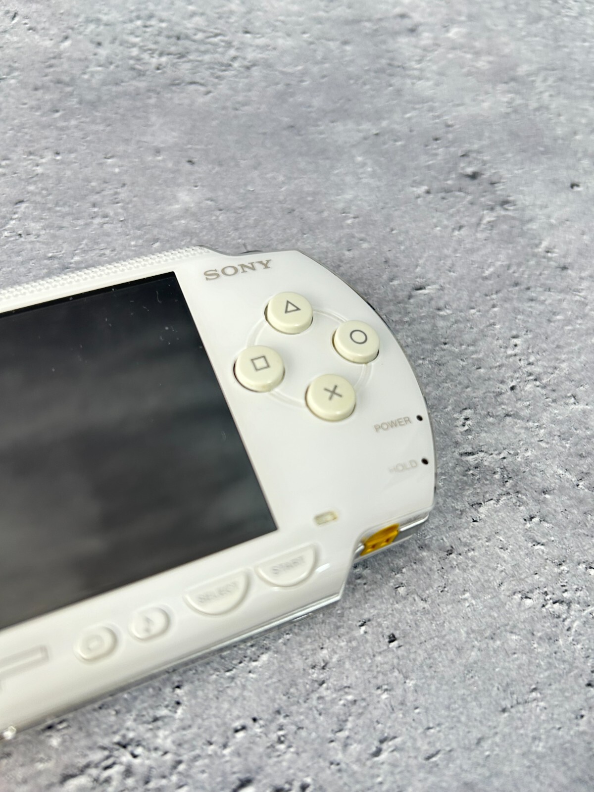 Sony PSP-1000 Console / battery＋charger＋memory stick random 3 games from US