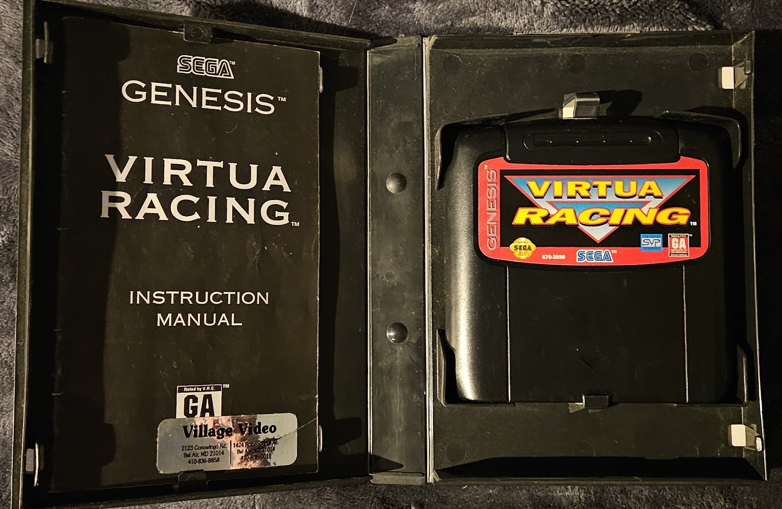 Sega Genesis Games Lot 15 Games CIB Complete with Cases and Manuals