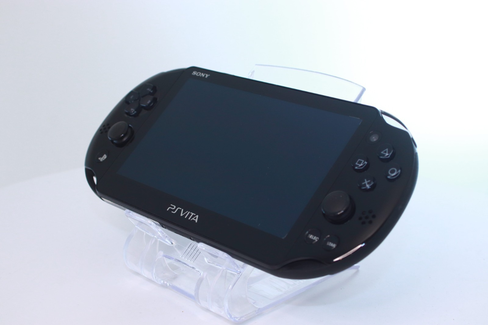 JP Game PS Vita PCH-2000 Black [ Rank：B]