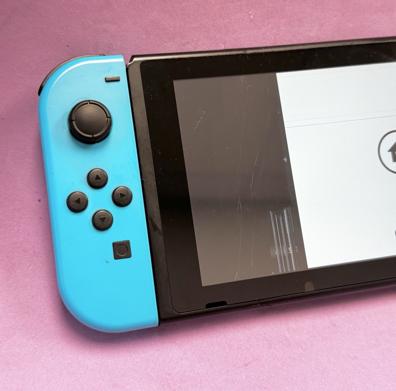 *AS/IS WORKING* Nintendo Switch HAC-001 Console w/Joy-Cons