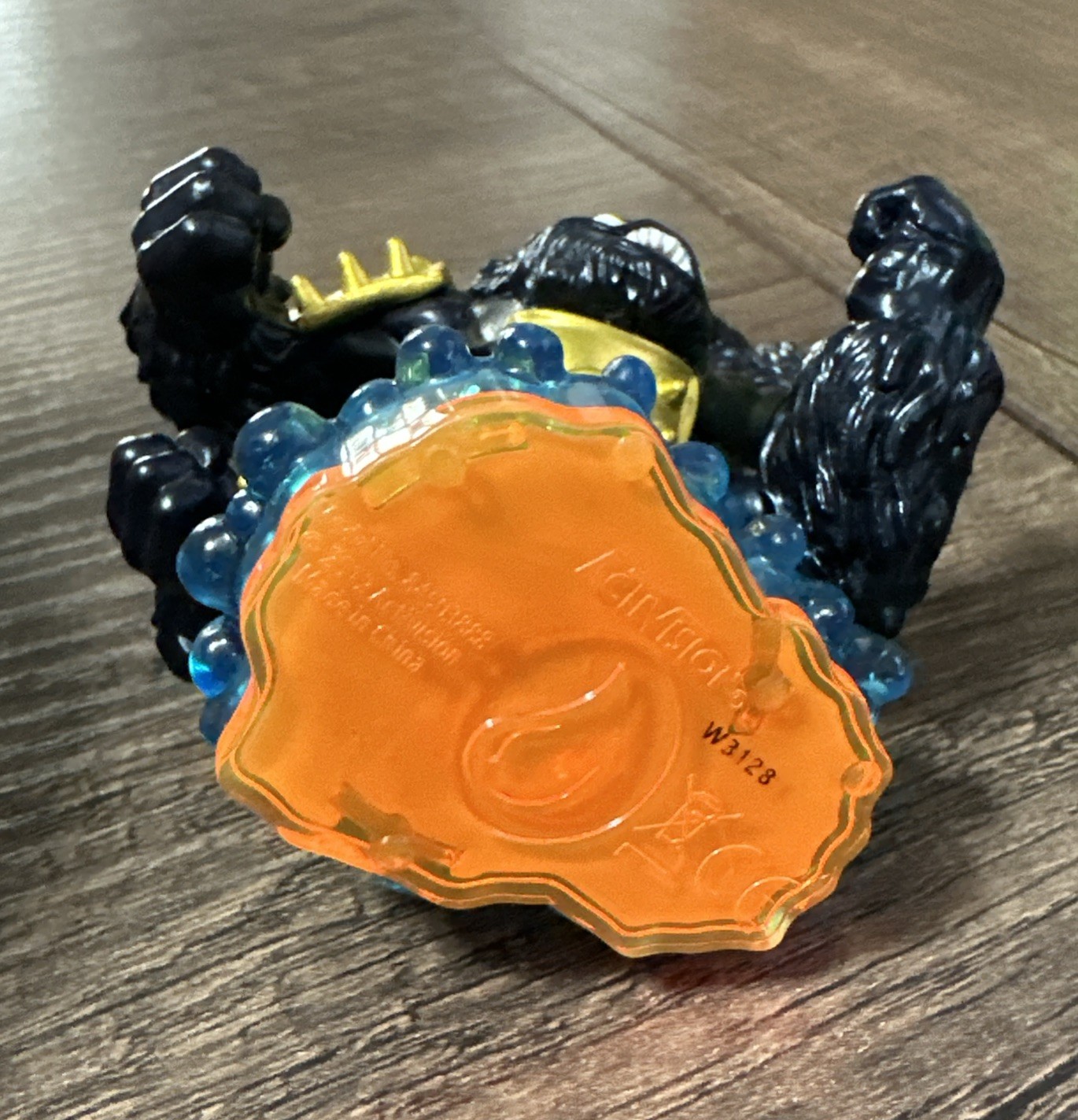 Skylanders Giants Legendary Lot Ignitor Slam Bam Jet-Vac