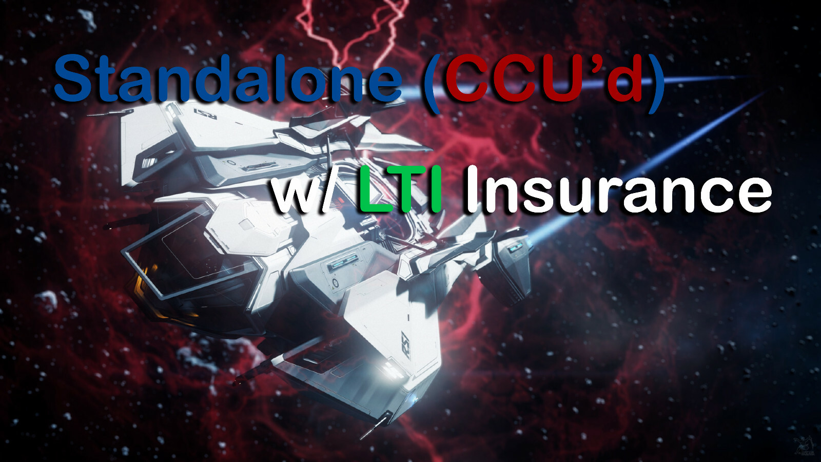 Star Citizen – Mantis (LTI or 10y Insurance) – Ship