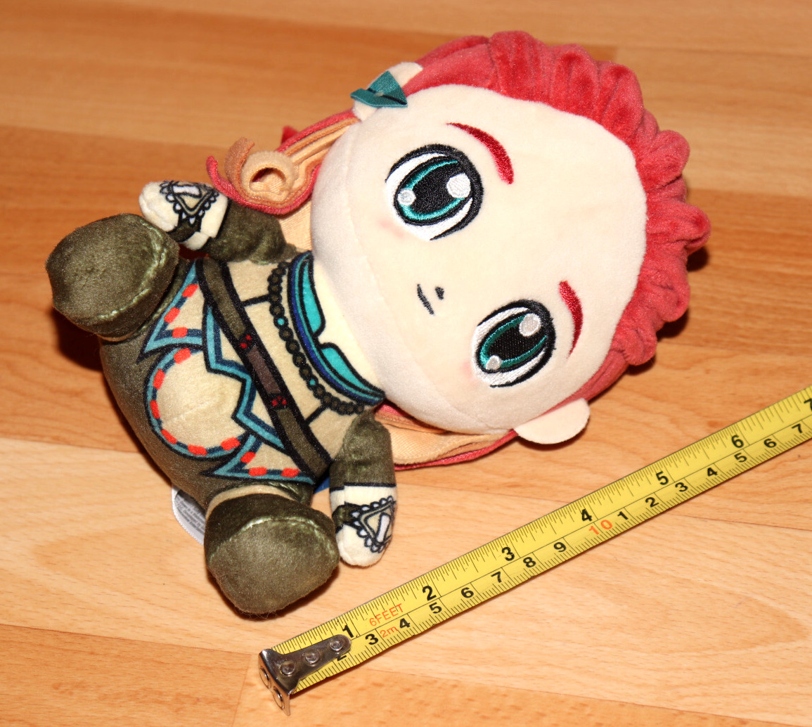 Horizon Zero Dawn Aloy Plush PS4 Official Licensed Product Stubbins