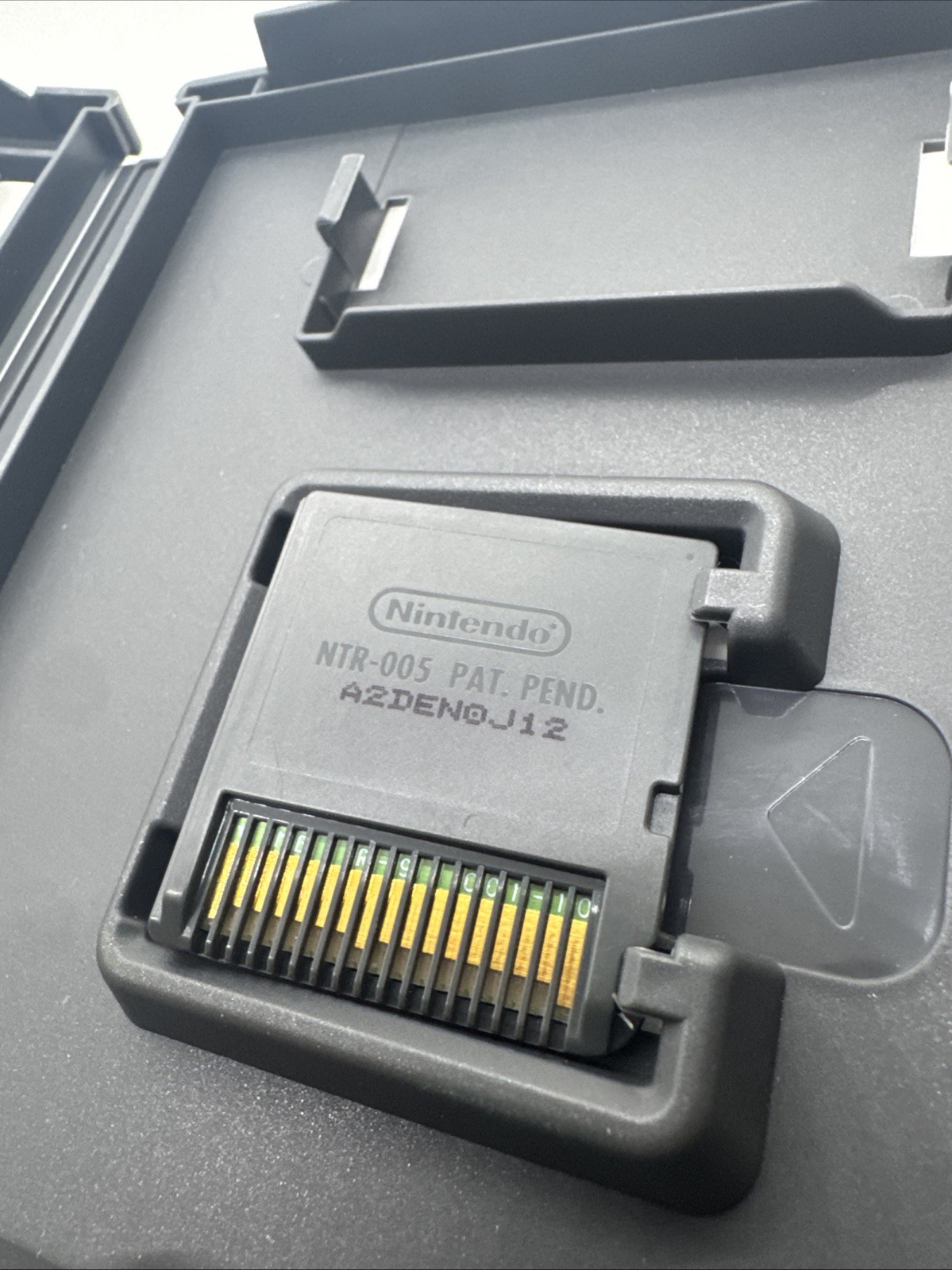 New Super Mario Bros – Nintendo DS