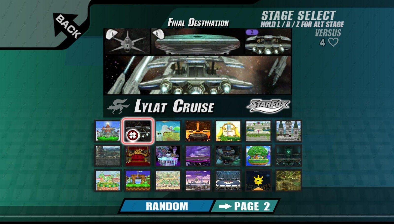 Super Smash Bros. Brawl Project+ Nintendo Wii SD Memory Card 100% UNLOCKED