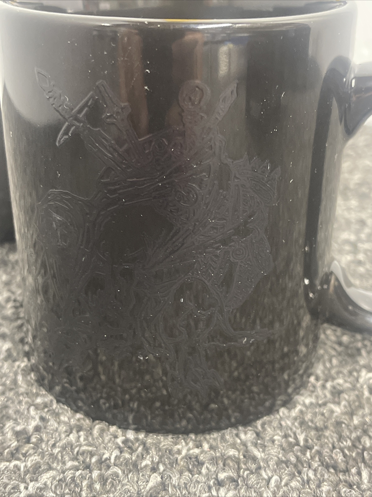 Diablo Blizzard Entertainment Loot Crate Gaming Edition Heat Reactive Coffee Mug