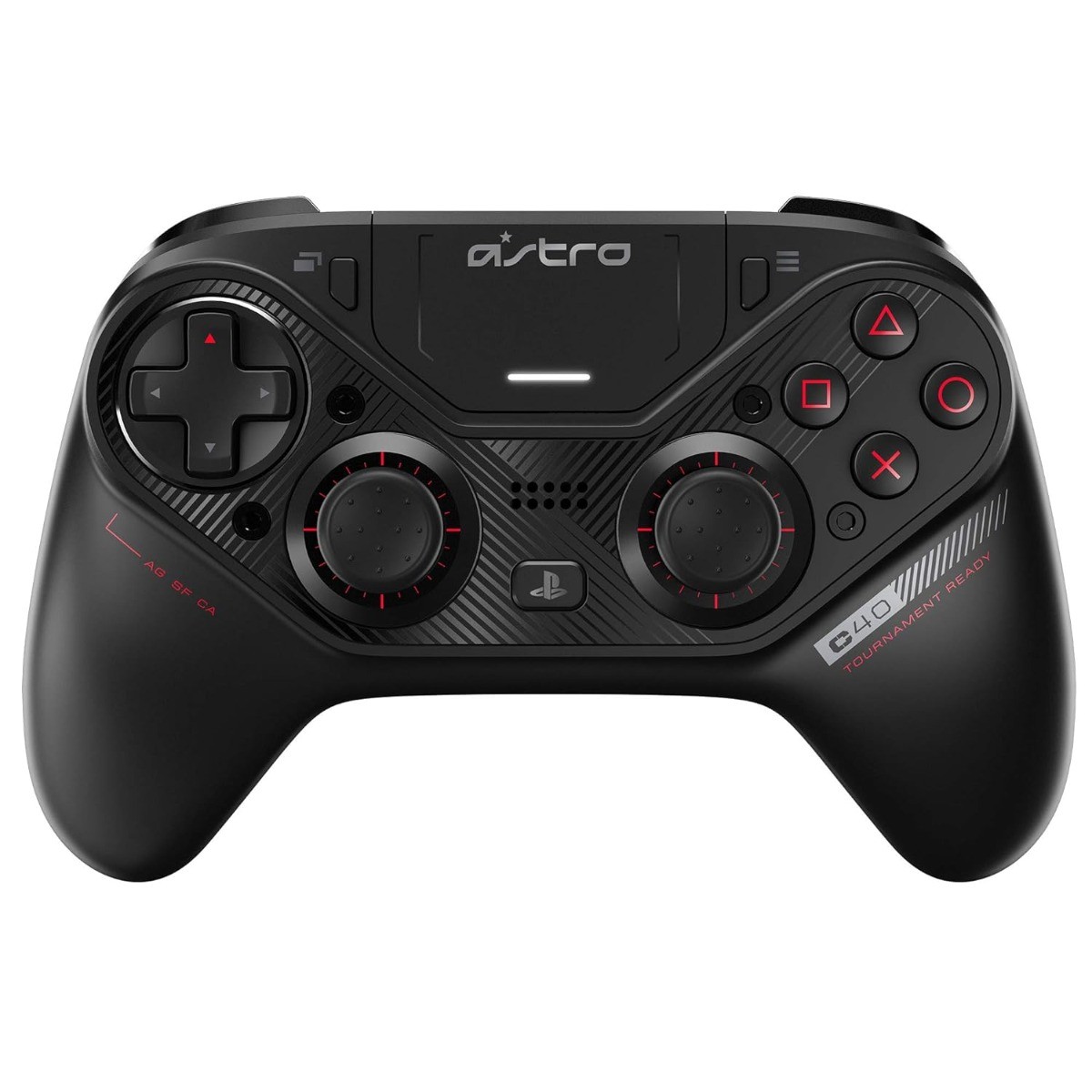 ASTRO Gaming C40 TR Controller – PlayStation/PC – Black (/GM1-1122-996-000360…