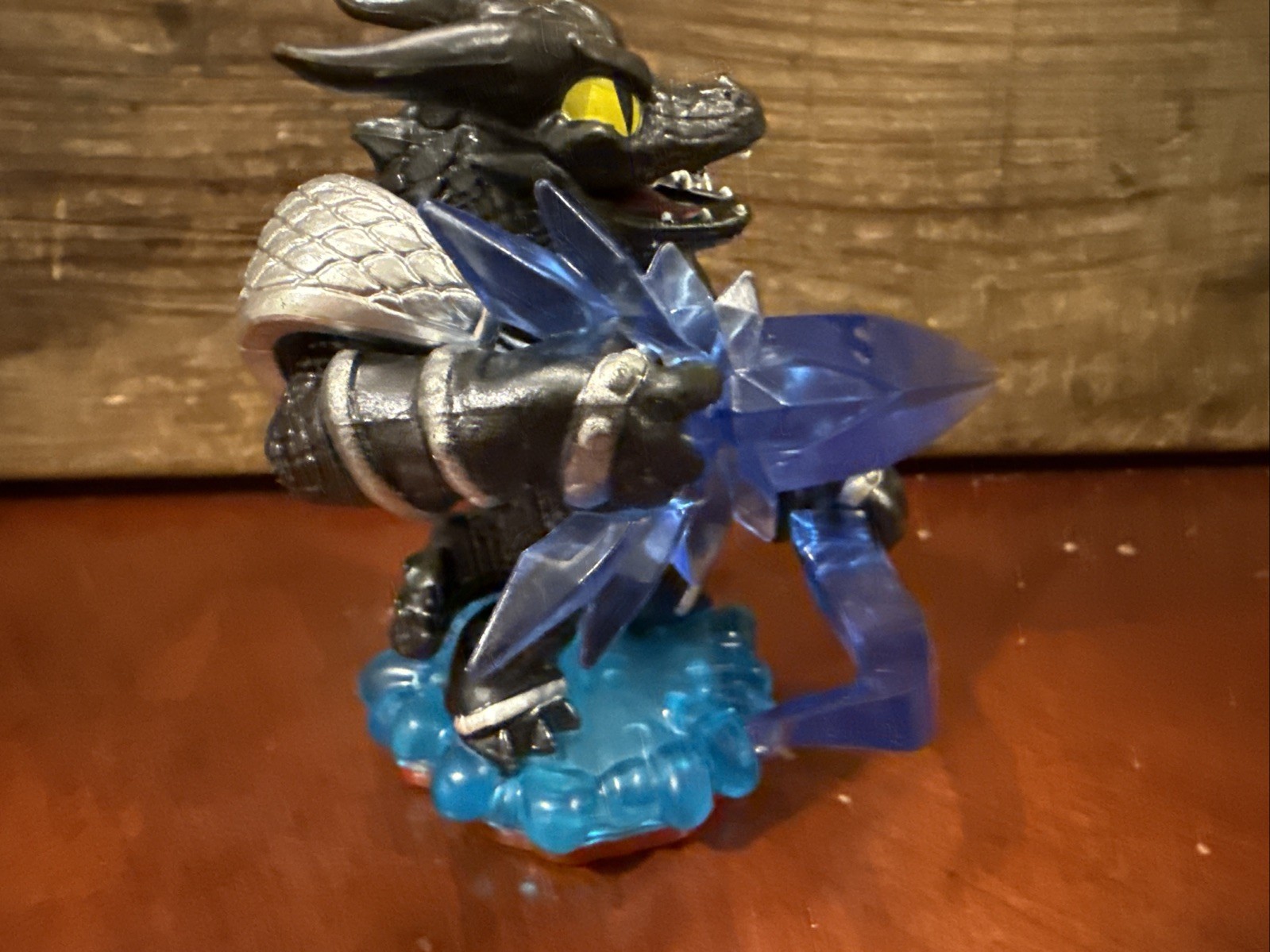 Activision Skylanders Trap Team Exclusive Dark Snap Shot