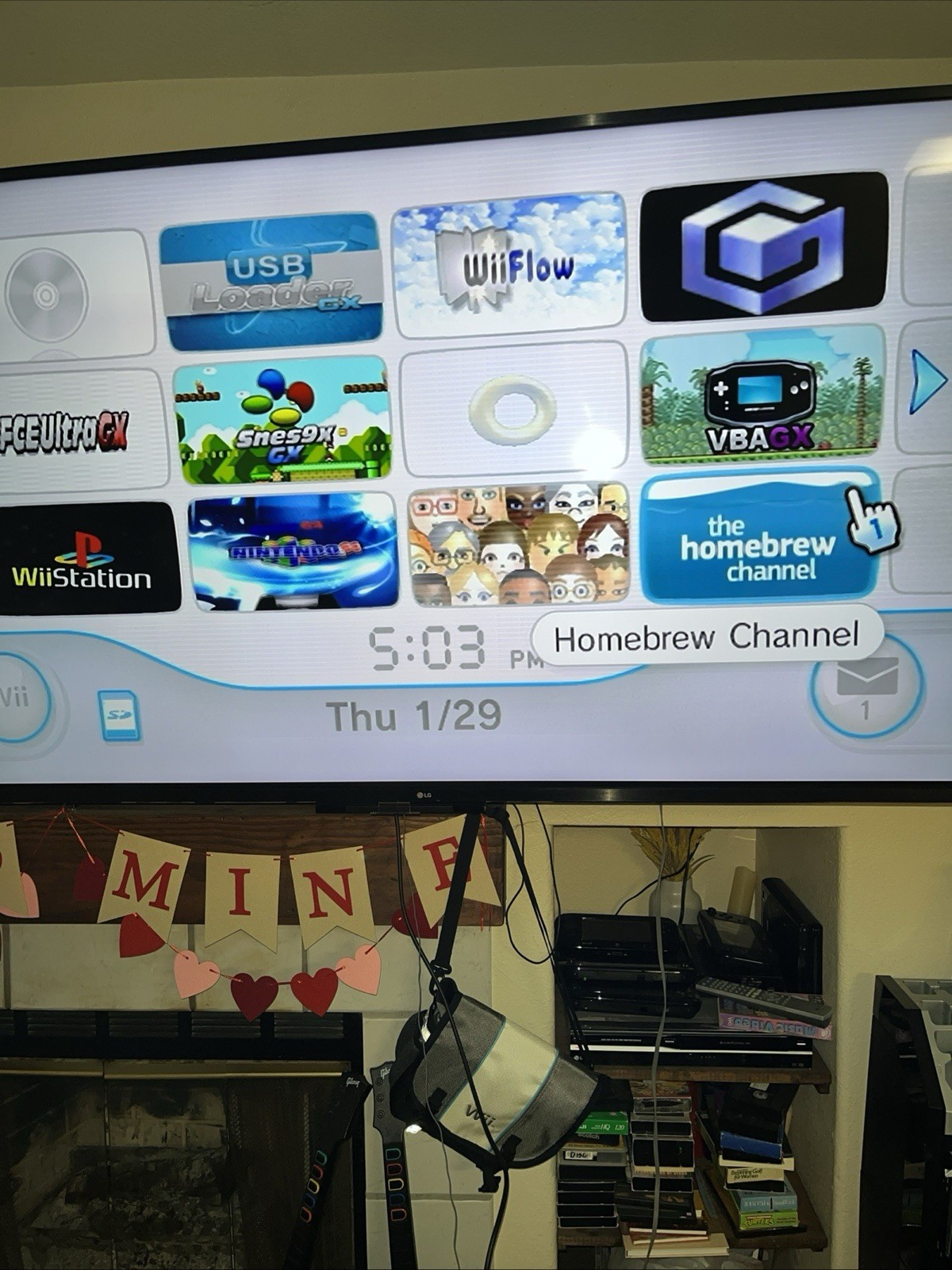 Nintendo Wii Official Genuine OEM Component HD AV Cable RVL-011 HDTV FAST SHIP