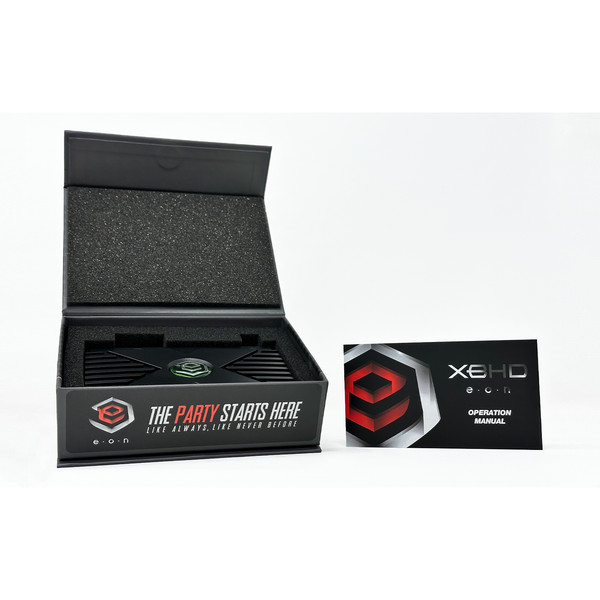 XBHD for Original Microsoft Xbox OG console HDMI Out TV adapter with LAN | Eon